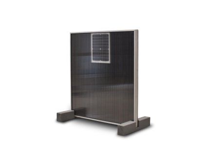 Teplovzdušný solární panel SOLAR 100