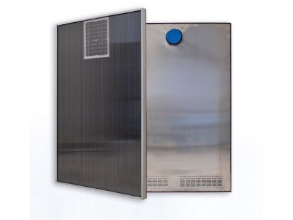 Teplovzdušný solární panel SOLAR