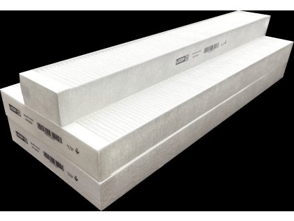Roční sada filtrů Ventbox 300/400
