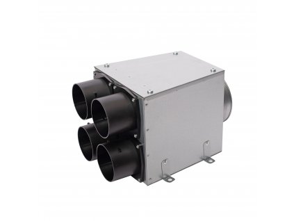 Box 4x75-125 pozink, izolace