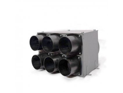 Box 6x75-160 pozink, izolace