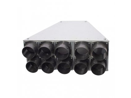 Box 10x90-160 pozink, izolace