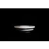 SP LL P C WS C LUFTOMET Singlepack Lumen Illuminated Air Diffuser plastic circle shine white, white mounting frame 100, 125 mm 2
