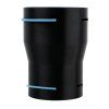 1837 luftool adapter 75 90 mm prechod plastovych potrubi