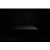 SP LS G Q BS LUFTOMET Singlepack Sky Air Diffuser, glass square shine black, black mounting frame(100, 125, 160 mm)