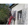 Solární ventilace kolektor SOLAR 150 montáž