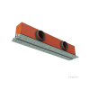 Flexibilní potrubí DN 75 DALFLEX pro rozvod vzduchu