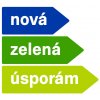logo nová zelená úsporám