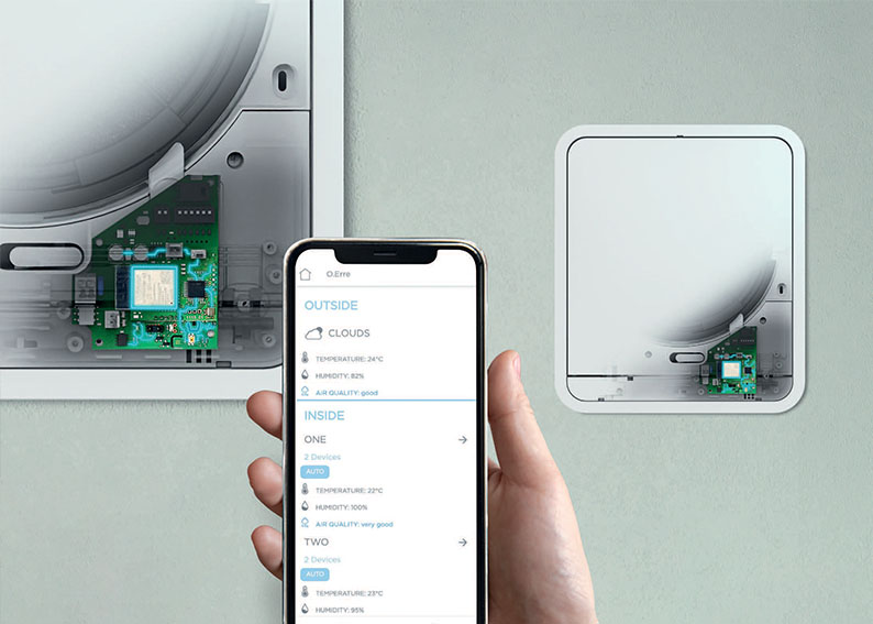 NOVÉ DECENTRÁLNE SMART JEDNOTKY OD BRINK