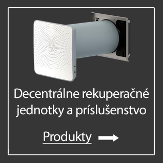 Lokálne rekuperačné jednotky