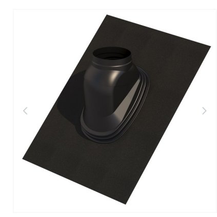 univerzalny prechod DN180 strecha 25 45