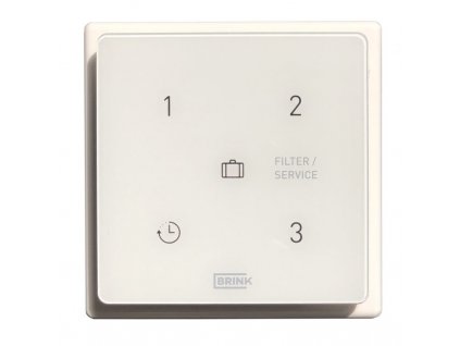 Control switch WHITE BACK 768x769 rekuperacia Brink Flair