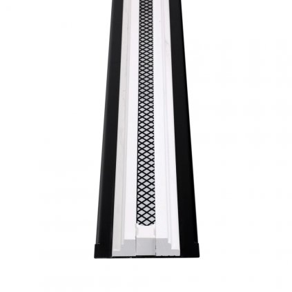 Jednoradová výustka VENTMANN LINE na prívod/odvod vzduchu 1000mm