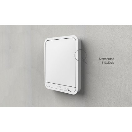 ICON Standardna instalacia