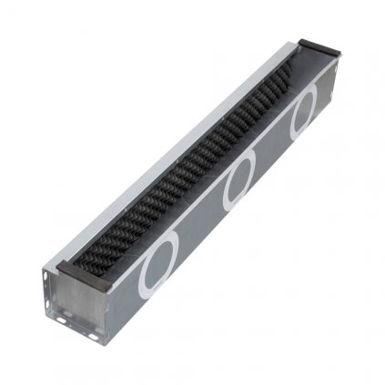 Pripojovací box pre štrbinové difúzory VENTMANN LINE 1250mm