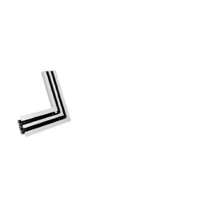 rohový kus 2radovy foto