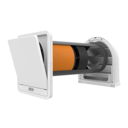 Lokálna rekuperačná jednotka Brink EASE 60 MULTI