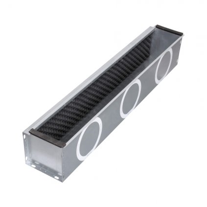 Pripojovací box pre štrbinové difúzory VENTMANN LINE 1000mm