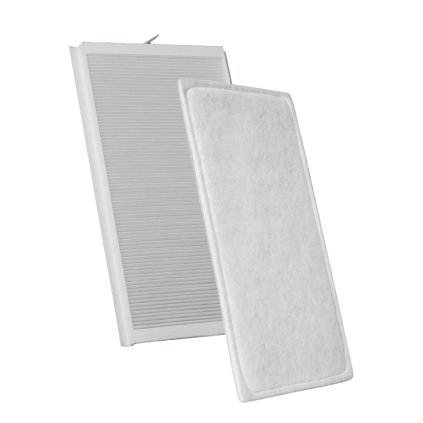 Brink filter Flair 225 G4 F7 prachovy pelovy
