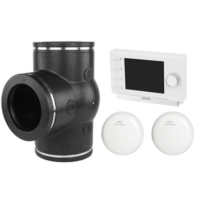 Brink sada 2 zonova regulacia s CO2 senzormi a s ovladacom Air Control