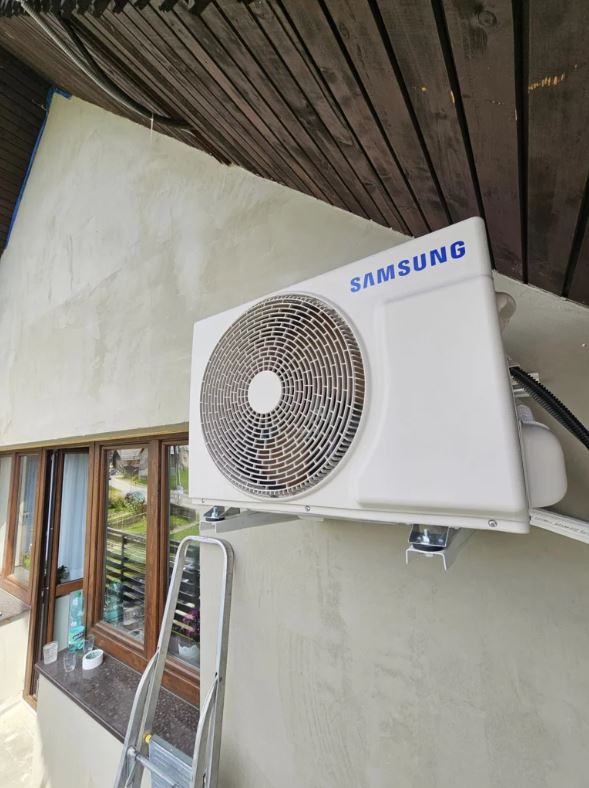 Klimatizácia Samsung Windfree Comfort 3,5 kW - Novoť