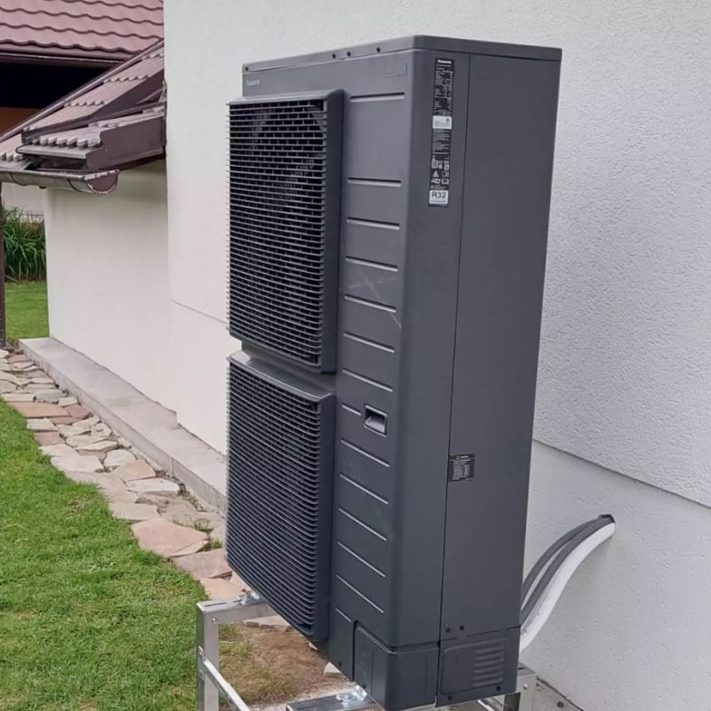 Tepelné čerpadlo Panasonic – Vavrečka