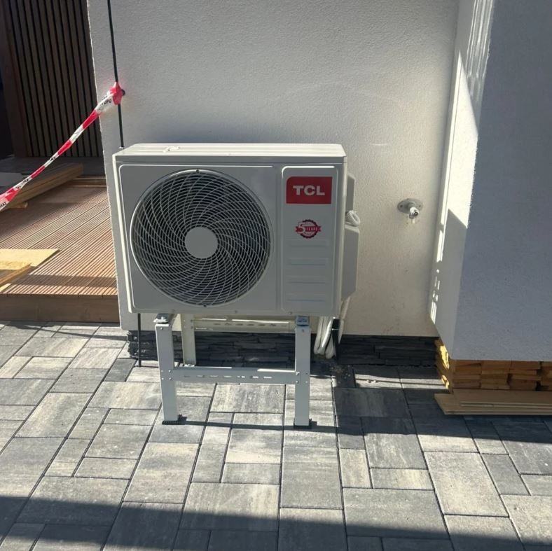 Multisplitová klimatizácia TCL Gentle Cool – Habovka