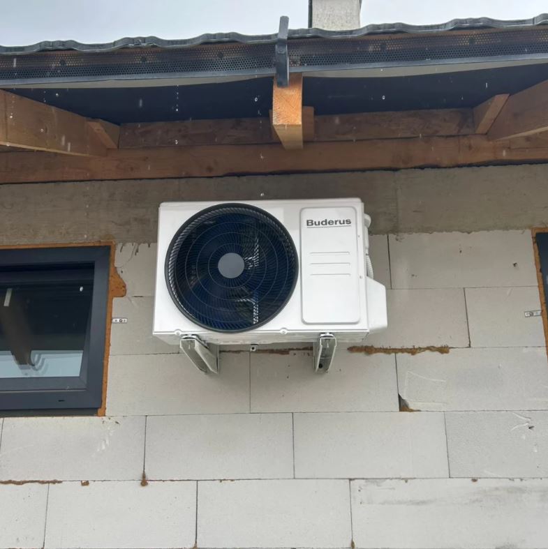 Klimatizácia Buderus Logacool 3,5 kW - Lokca