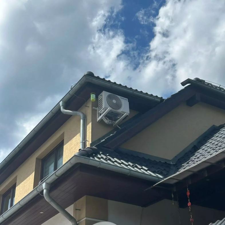 Klimatizácia Samsung Windfree Comfort 3,5 kW – Rabčice