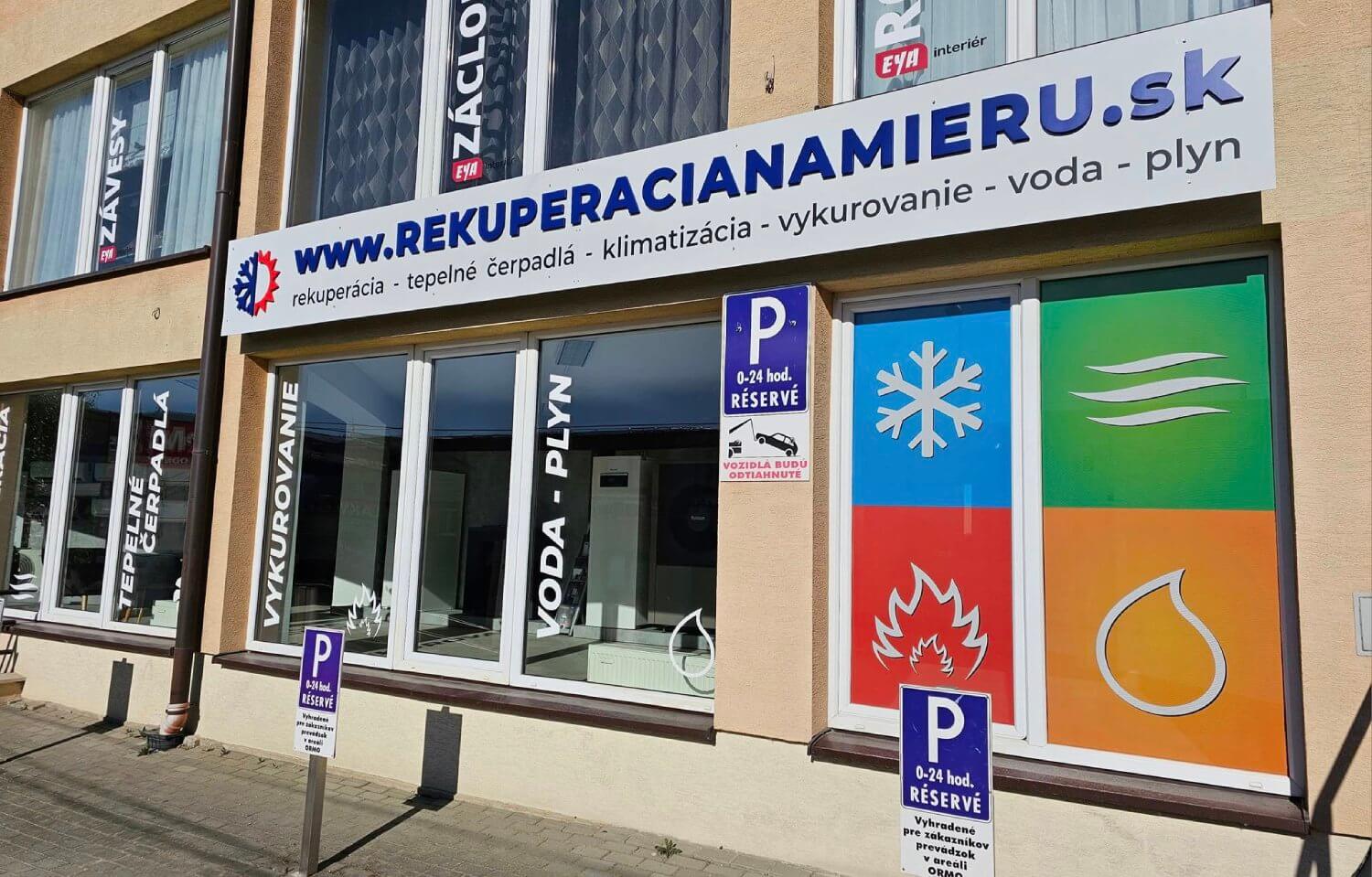 Predajňa 1