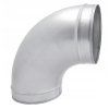 Kolano tloczone 160 mm