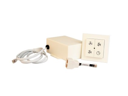 rf set 4polohovy vc prijimace