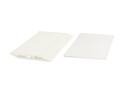 Set hrubý a jemný filtr s drátěným rámem – filtry G4 a F7 – Brink Flair 325 a 400