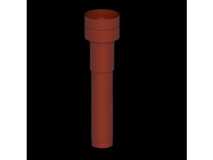 169843 169843 Insulated stack 125 RED
