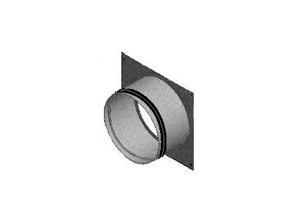 VT00553 priruba h k uni boxu 1x dn125