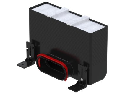 Kryt vývodu vzduchu CLF RapidLock