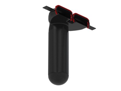 kryt vývodu vzduchu 2xflat51