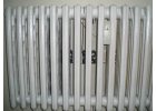 Na Litinový radiator