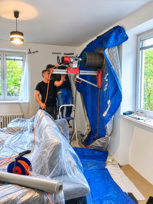 Realizace rekuperace – Olomouc, foto 3