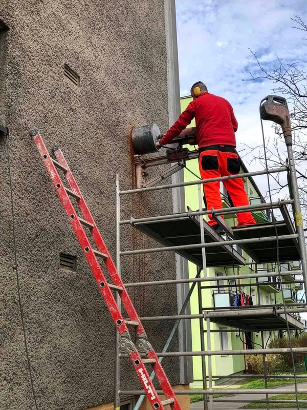 Realizace rekuperace – Olomouc, foto 4