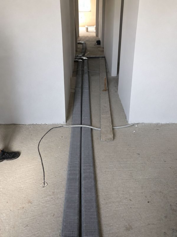 Realizace rekuperace – Prostějov, foto 5