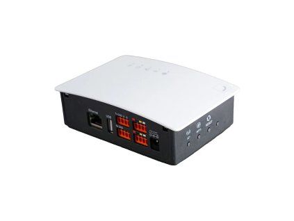 ComfoConnect PRO – ovládání aplikací a Modbus
