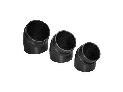 ComfoPipe Compact 160 – koleno 45°