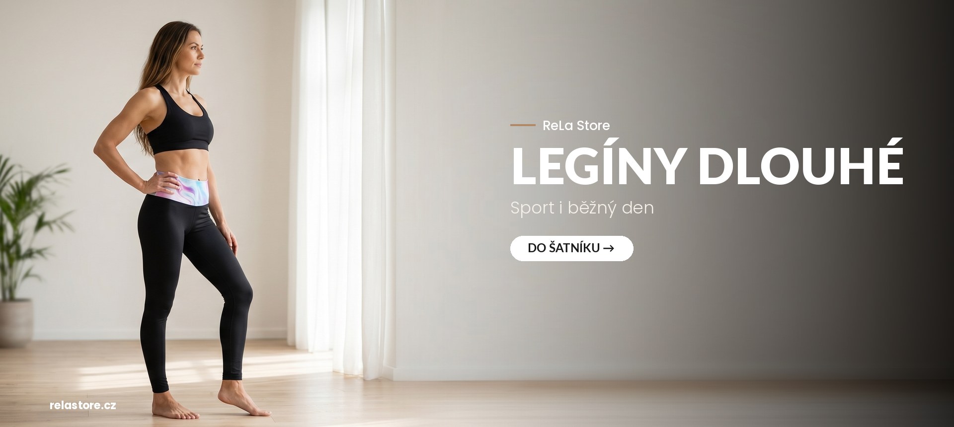 leginy dlouhé