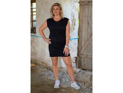 Šaty ISIS (Barva Černá, Velikost M)
