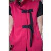 Vesty (Barva Černá, Velikost OVERSIZE)
