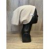 Čepice HOMELESS dvouvrstvé teplé (Barva 3D stone)