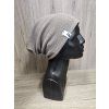 Čepice HOMELESS dvouvrstvé teplé (Barva 3D stone)