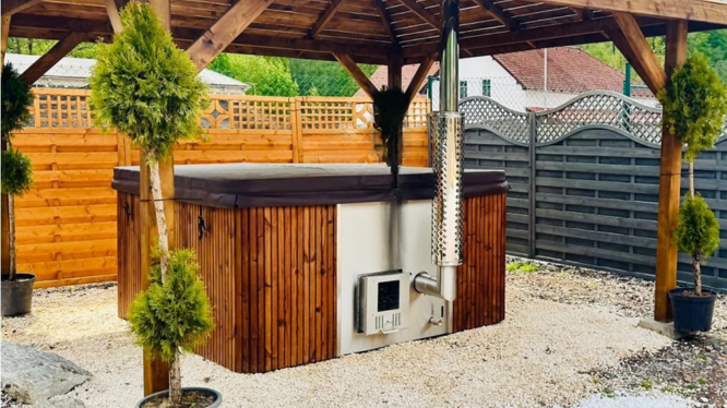 5 tipů, podle čeho vybrat koupací sud