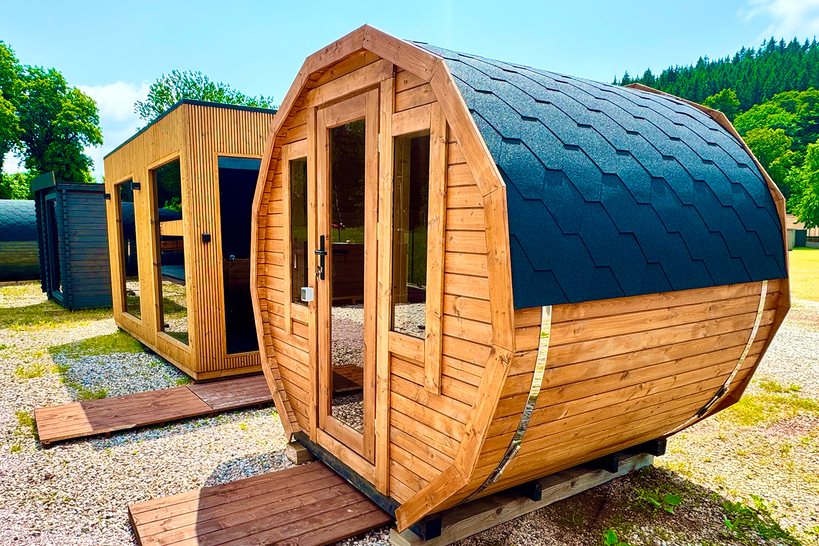 Sauna